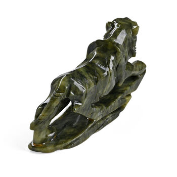 Decoration - dog -Color little dark