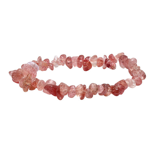 5er-Set flexible Edelstein-Armb&auml;nder - 413 ct. image number 6