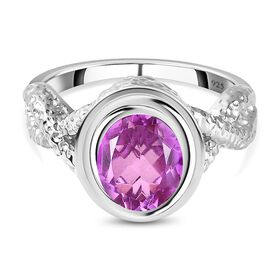Patroke Triplett Quarz Ring - 2,72 ct.