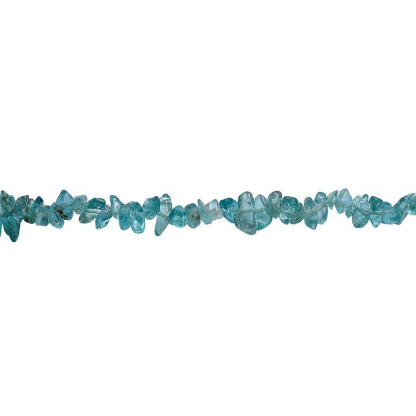 Betroka Blauer Apatit Kette 70 cm ca. 160.00 ct image number 4