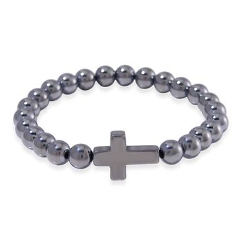 Terahertz Armband Flexibel ca. 76.50 ct