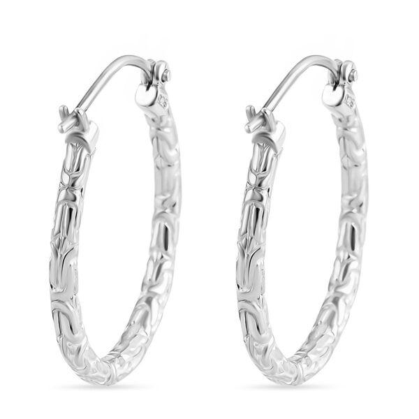 Royal Bali Kollektion- Borobudur Ohrringe image number 4