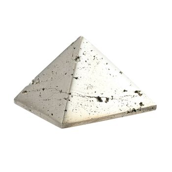 Gem Crystal Kollektion - Pyrit Pyramide, 3-4 cm - S, ca. 425 cts.