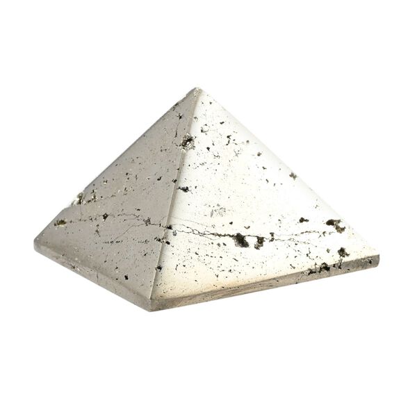 Gem Crystal Kollektion - Pyrit Pyramide, 3-4 cm - S, ca. 425 cts. image number 0