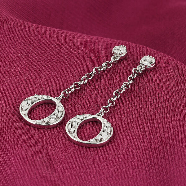 Diamant Ohrh&auml;nger image number 2