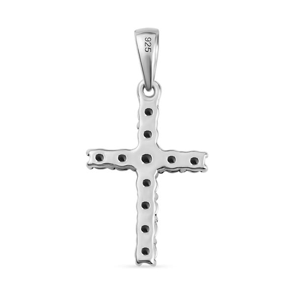 Diamant Kreuz Anh&auml;nger image number 5