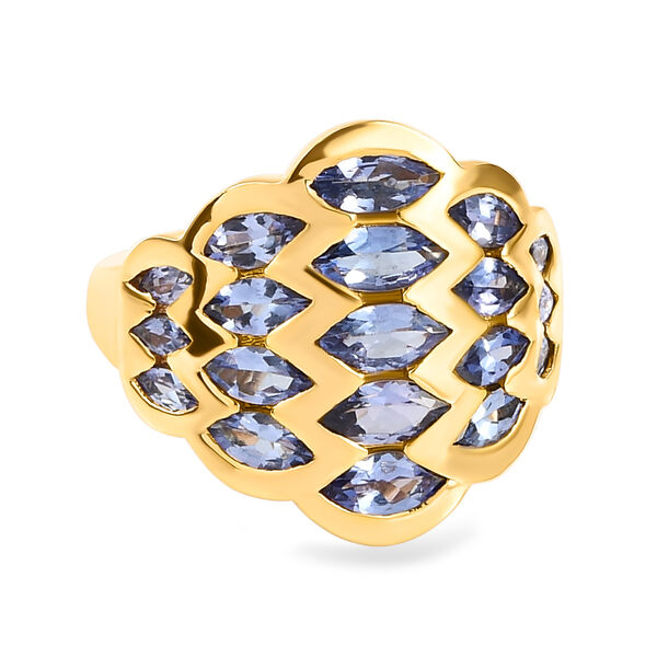 Tansanit Ring image number 0