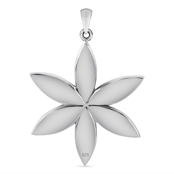 Perlmutt Anhänger - 5,50 ct. image number 4