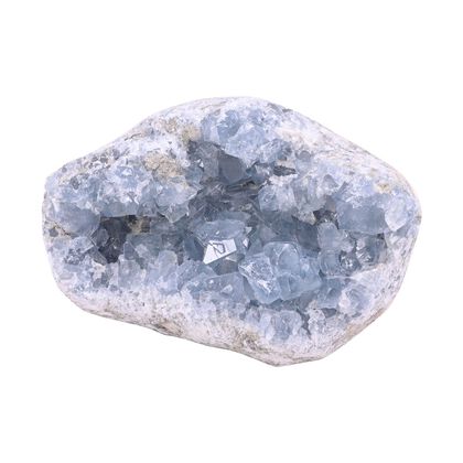 Grober Celestit, 5-6 cm - S, ca. 6000 cts.