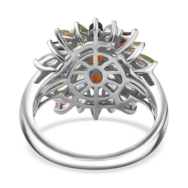 Multi-Edelstein-Ring - 2,87 ct. image number 6