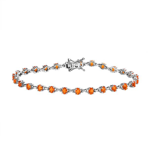 Salamanca Feueropal Armband, 20 cm - 2,96 ct. image number 0