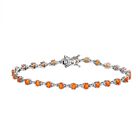 Salamanca Feueropal Armband, 20 cm - 2,96 ct. image number 0