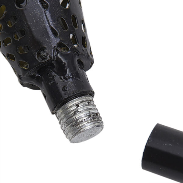 Kegelf&ouml;rmige, energiesparende Solarleuchte Schwarz image number 4