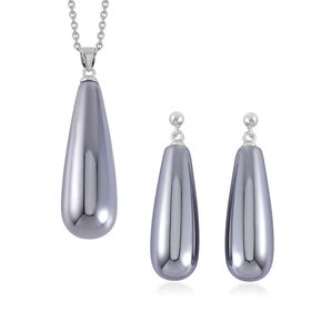 Terahertz Schmuckset - 	54,75 ct.
