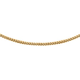 750 Gold Kette ca. 50 cm ca. 2,00g