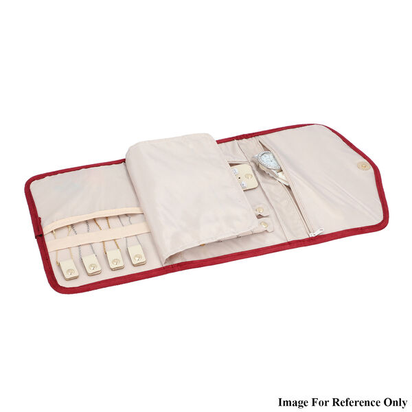 Schmuck Organizer mit 3 F&auml;chern image number 7