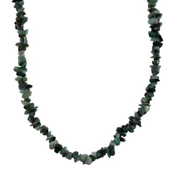 Socoto Smaragd Kette 70 cm ca. 160.00 ct