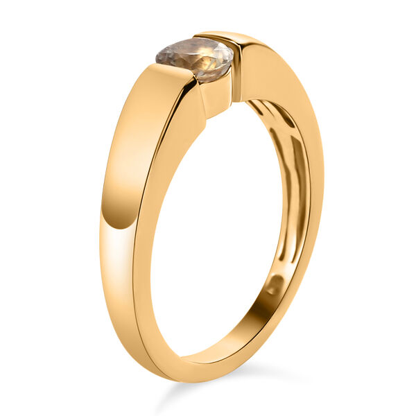 AAA Turkizit-Ring - 1,08 ct. image number 5