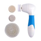 Multifunktions Gesichts-Reinigungsinstrument, Reinigungsbürste, blau image number 0