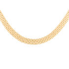 750 Gold Kette ca. 43 cm ca. 9,20g