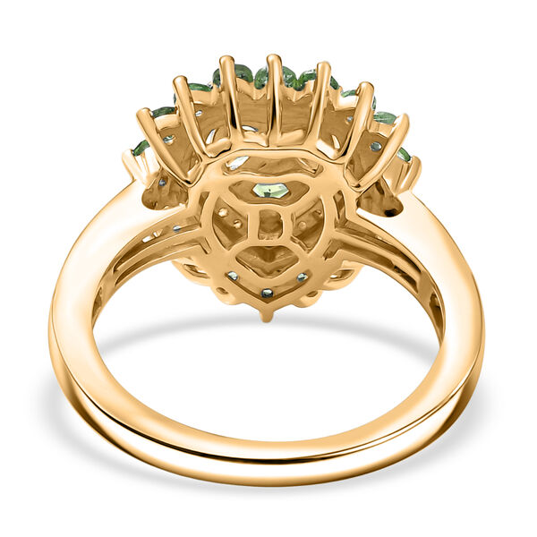 D'Joy Socoto Smaragd Ring - 1,46 ct. image number 6