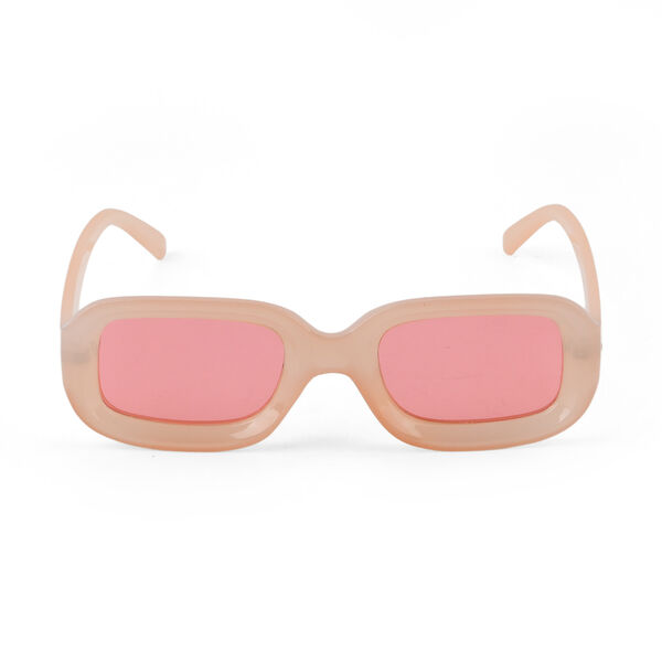 LA MAREY Sonnenbrille mit UV400 Schutz, polarisierte TAC-Gl&auml;ser, PC-Rahmen, 15 x 15 cm, Rosa image number 4