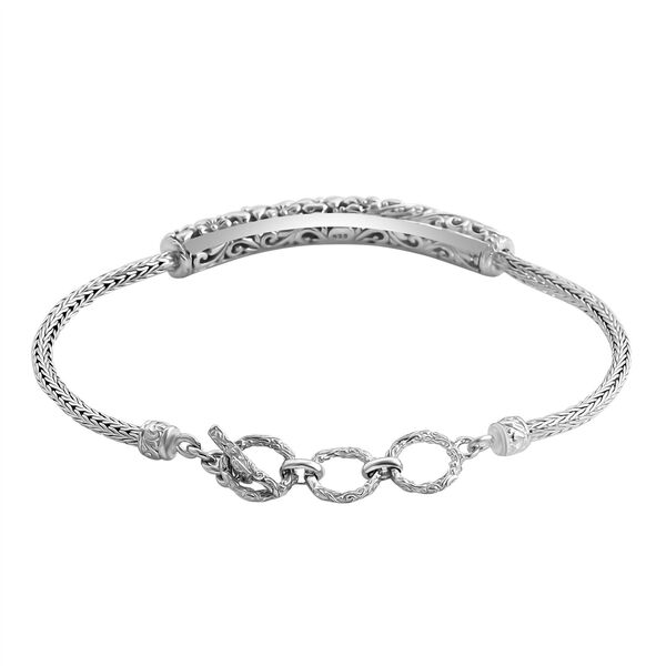 925 Silber Armband ca. 20 cm ca. 11,98g image number 3