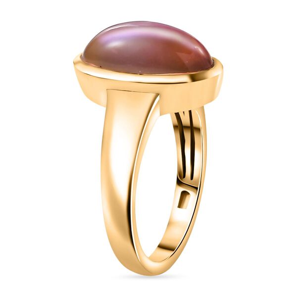 Flamingo Mondstein Ring - 3,65 ct. image number 5