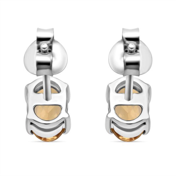 D'Joy Citrin Ohrringe - 1 ct. image number 3