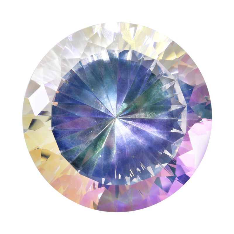 The 5th Season - Kristallglas-Diamant, 8x5.5cm, Regenbogen image number 0