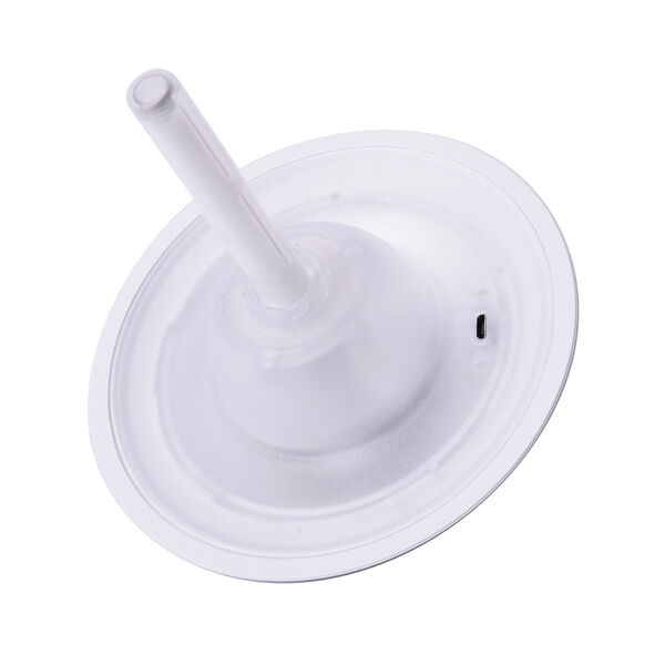 Luftbefeuchter mit Nachtlicht, Wei&szlig; image number 4