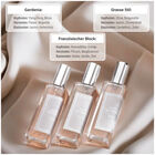 Quicksand Raum-Duftset, 3er Pack Parfum Spray image number 7