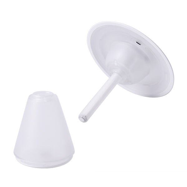 Luftbefeuchter mit Nachtlicht, Wei&szlig; image number 3