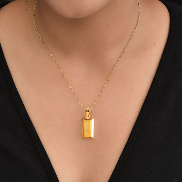 ILIANA floraler Barren-Anh&auml;nger image number 1