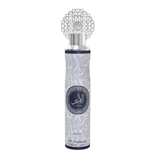 Nusuk - Lufterfrischer, Arabischer Duft Air Freshener, 300ml, Al Ameer  image number 0