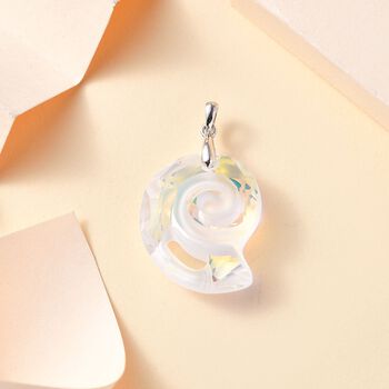 J Francis gefertigt mit SWAROVSKI- AB Swarovski Kristall Anh&auml;nger