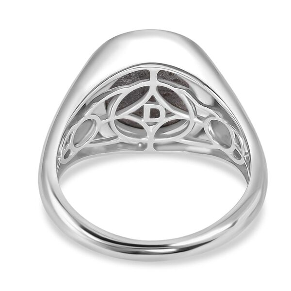 D'Joy Meteorit Ring - 9 ct. image number 5