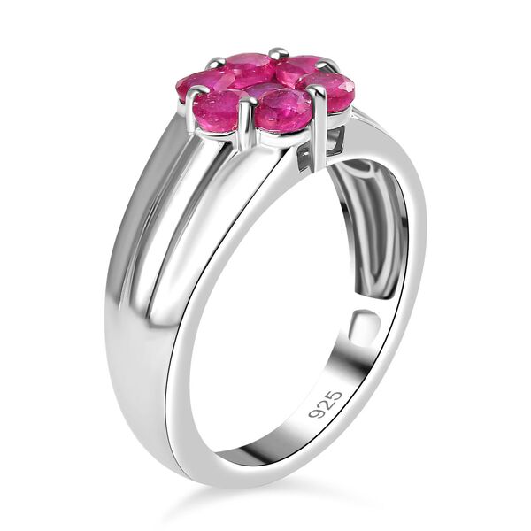 Afrikanischer Rubin-Ring - 1,43 ct. image number 5