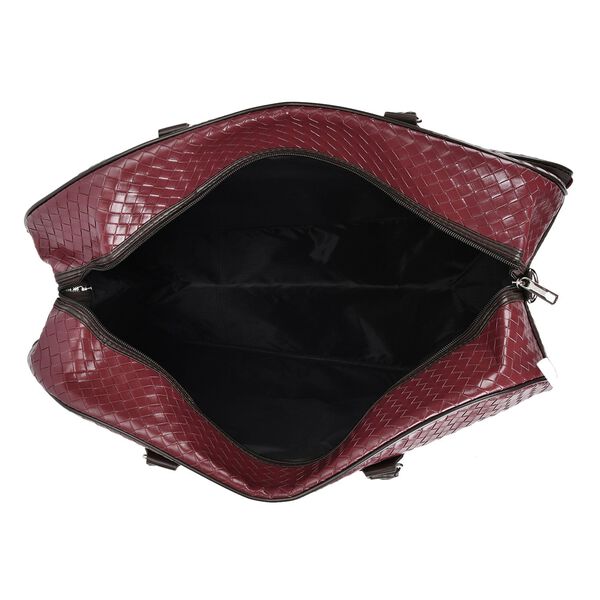 Kleine Reisetasche, Bordeaux image number 8