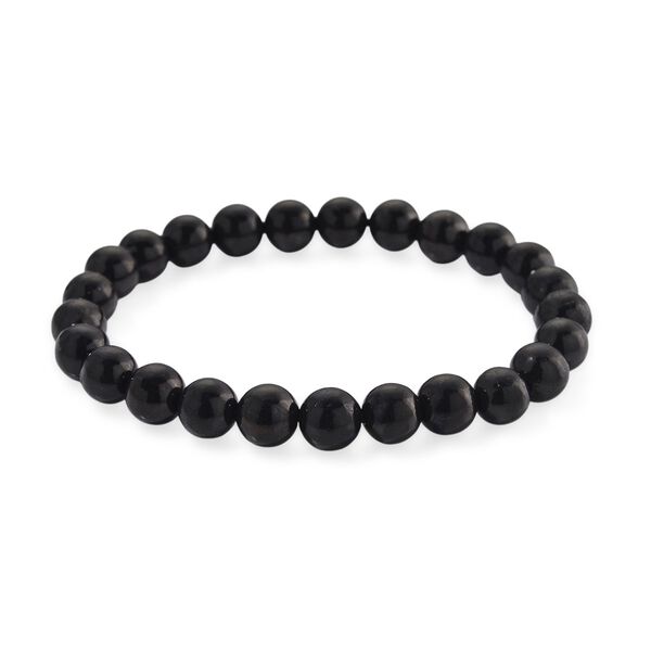 Shungit Armband 18 cm ca. 75.00 ct image number 0