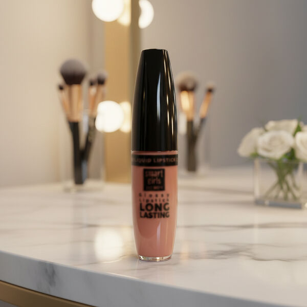 SGGM Fl&uuml;ssiger Lippenstift, Glossy Liquid, Farbton 02 image number 1