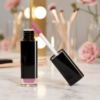 SGGM Fl&uuml;ssiger Lippenstift, Matte Liquid, Farbton 01