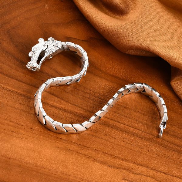 925 Silber Armband ca. 20 cm ca. 42,29g image number 1