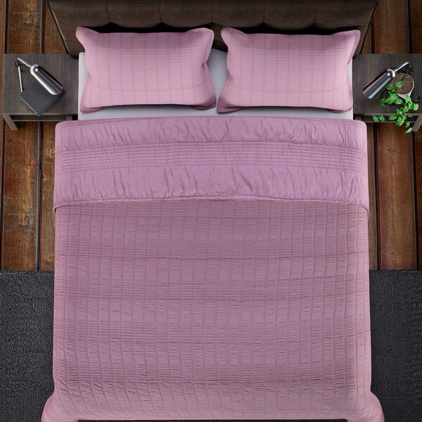 Homesmart Steppdecke mit 2 Kissenbezügen image number 2