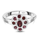 Anthill Granat Ring - 0,61 ct. image number 1