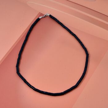 Sonnenstein Halskette, 45 cm - 73,50 ct.