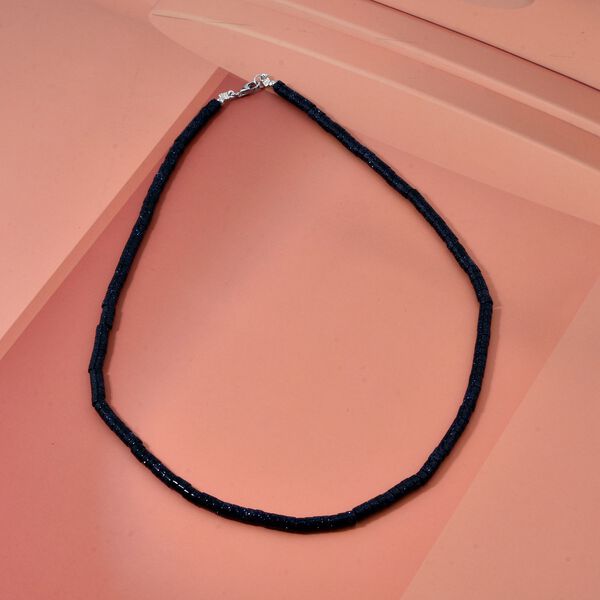 Sonnenstein Halskette, 45 cm - 73,50 ct. image number 2