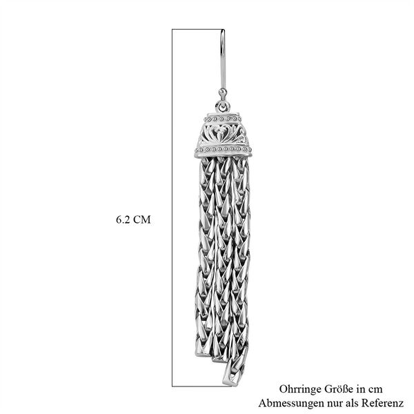 Royal Bali Kollektion- Padian Ohrringe image number 4