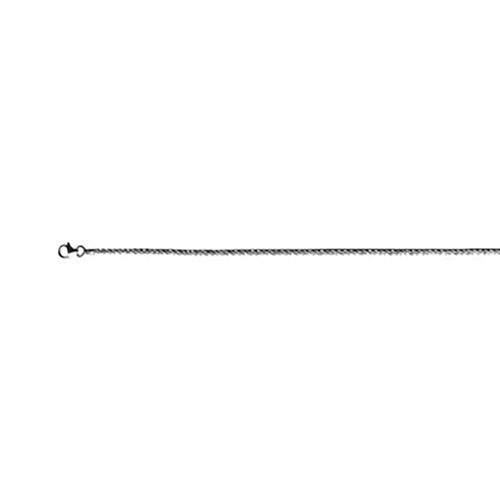 Italienisches Diamantschliff-Armband, ca. 19 cm, 925 Silber Gelbgold-Überzug image number 1