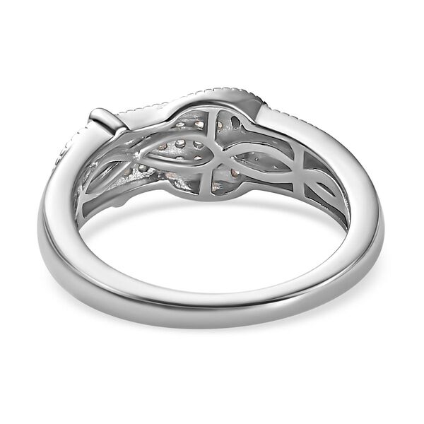 Diamant Ring - 0,25 ct. image number 5